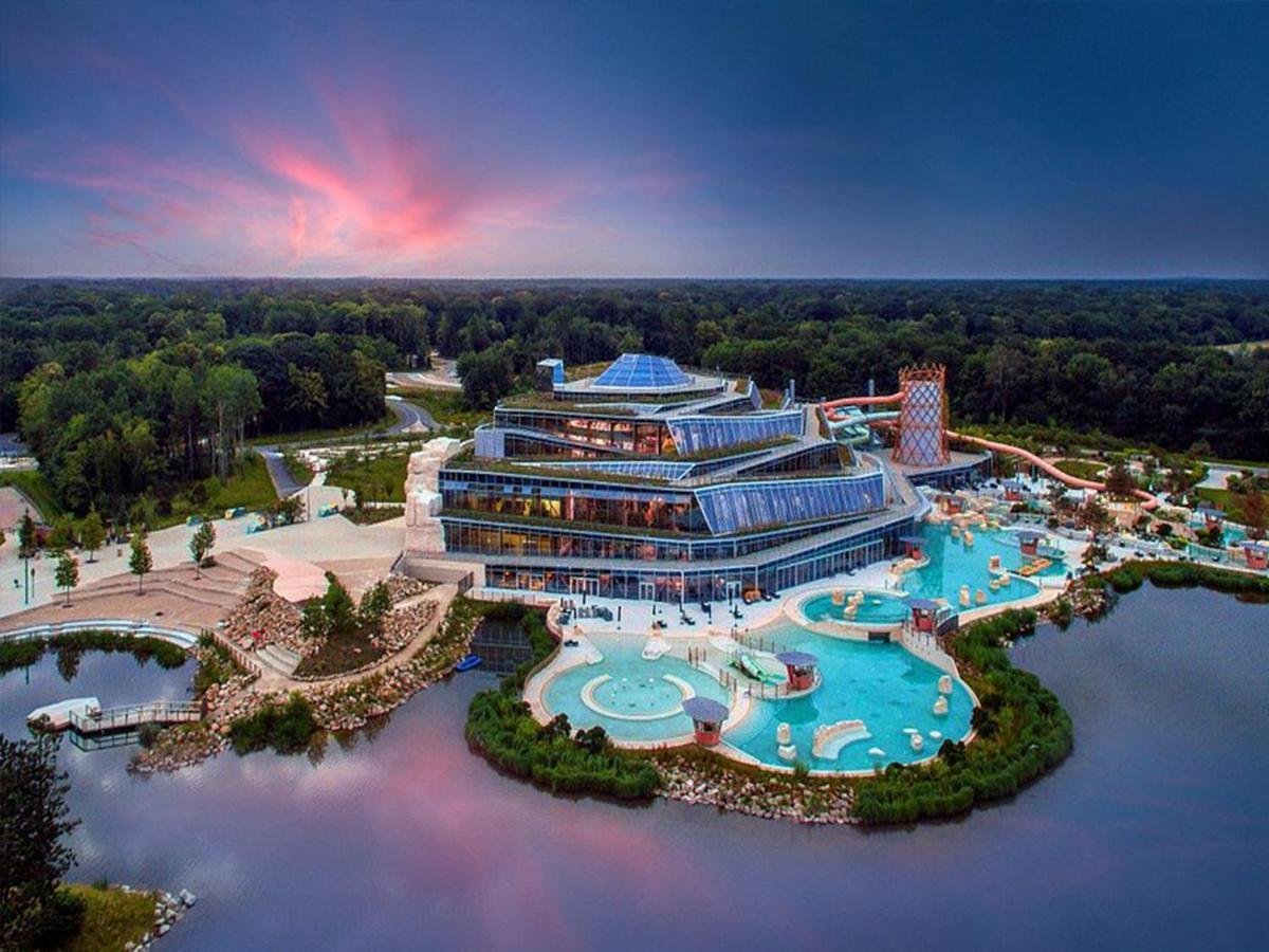 Superbe Cottage Proche Disney Boutigny Exterior photo